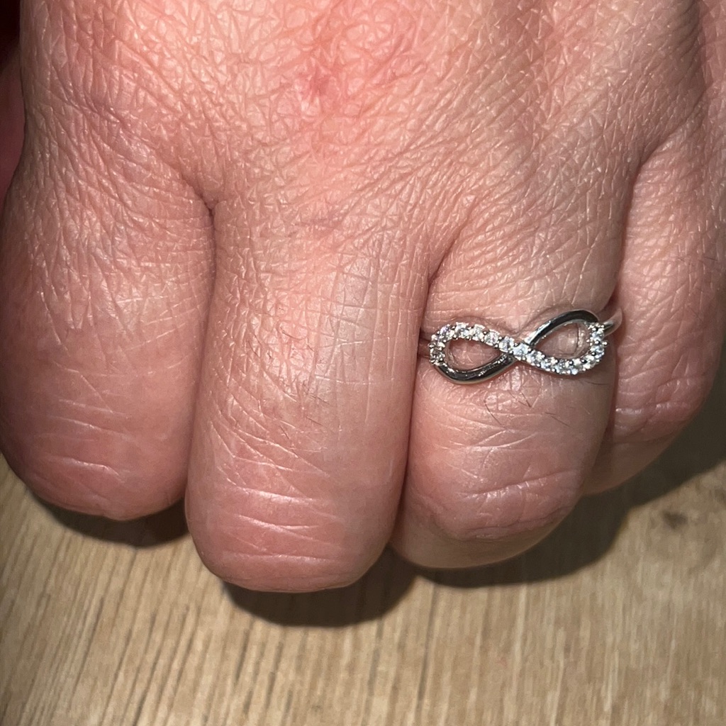 Infinity Ring 925